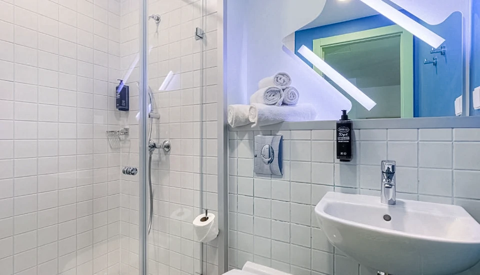 هتل آیبیس باجت تفلیس